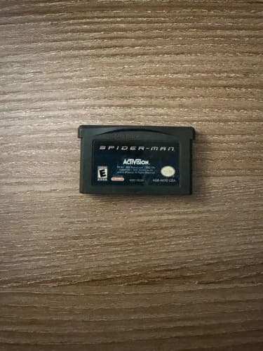 Spider-Man (Nintendo Game Boy Advance)