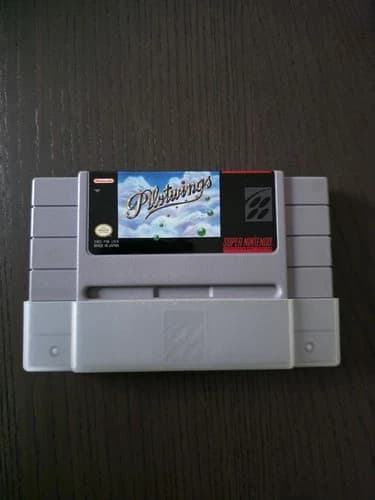 Pilotwings (Super Nintendo SNES, 1991)