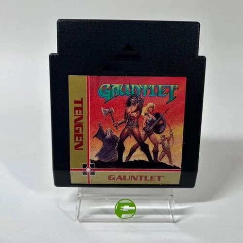 Gauntlet (Nintendo NES, 1988)
