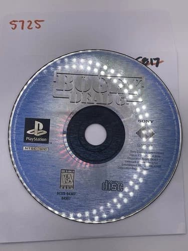 Bogey Dead 6 (PlayStation 1, PS1, 1996) Disc Only - No Tracking 5725