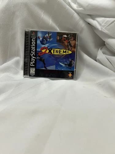 2Xtreme (Sony PlayStation 1, 1997)