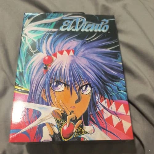 El Viento Collectors Edition Sega Genesis Limited Run New