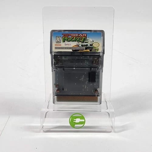 Top Gear Pocket (Nintendo GameBoy Color, 1999)