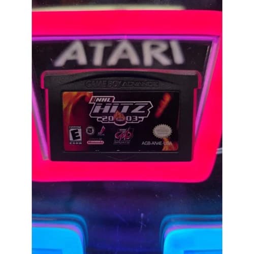 NHL Hitz 2003 for Nintendo Gameboy Advance