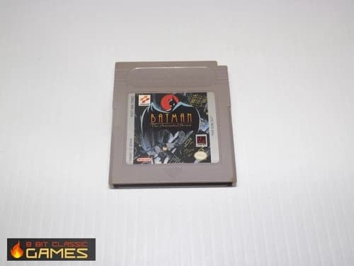 Batman: The Animated Series - GAME ONLY - Nintendo Gameboy - 330a