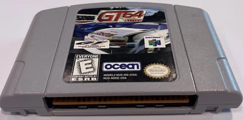 GT 64 - Nintendo 64 (N64) - USED