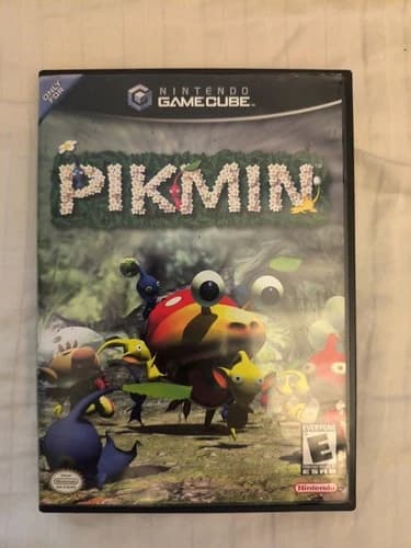Pikmin - Nintendo GameCube