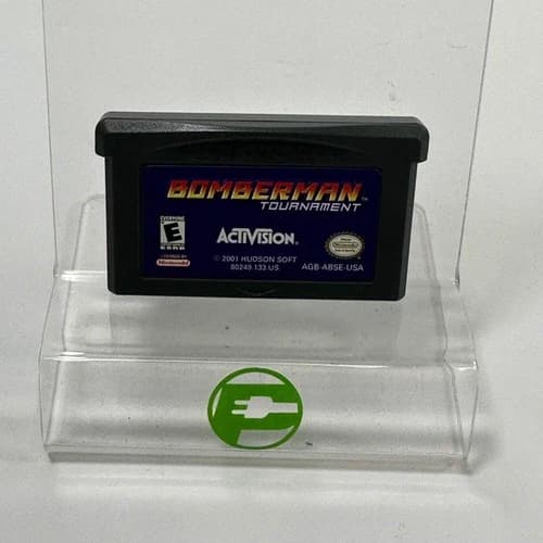 Bomberman Tournament (Nintendo GameBoy Advance, 2001) Cartridge Only