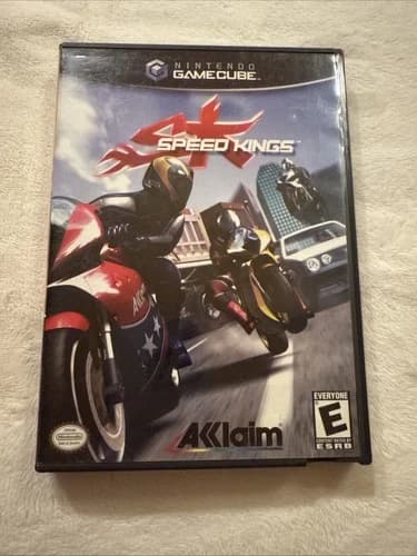Speed Kings (Nintendo GameCube, 2003)