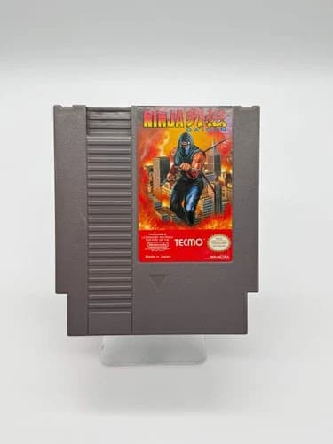 Ninja Gaiden Video Game NES Cartridge Only