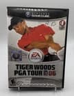 Gamecube Tiger Woods PGA Tour 06 (Nintendo GameCube, 2005) CIB Tested