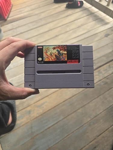 Ys III: Wanderers From Ys (Super Nintendo, 1992) SNES - Cartridge Only | Tested