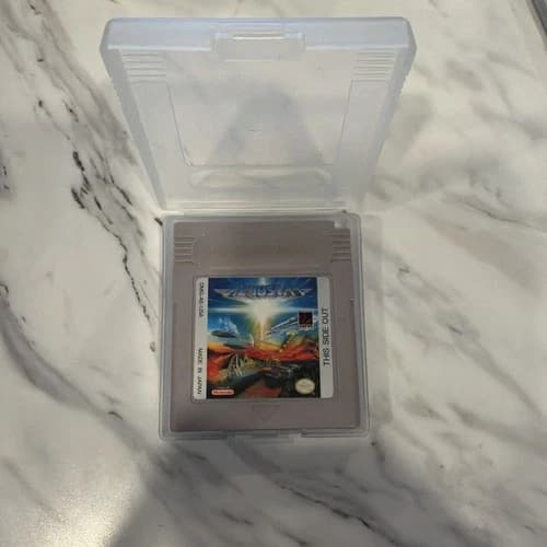 Aerostar for Nintendo Gameboy Tested Working