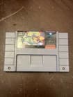 Battletoads in Battlemaniacs SNES - Authentic