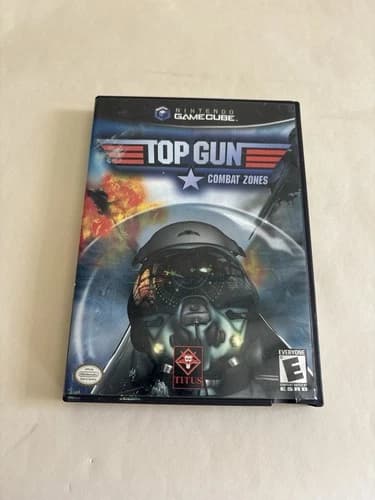 Top Gun: Combat Zones (Nintendo GameCube, 2002)