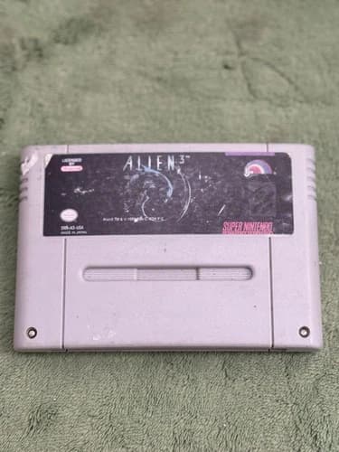 Alien 3 for Super Nintendo Entertainment System *SNES