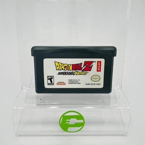 Dragon Ball Z Supersonic Warriors (Nintendo GameBoy Advance, 2004)
