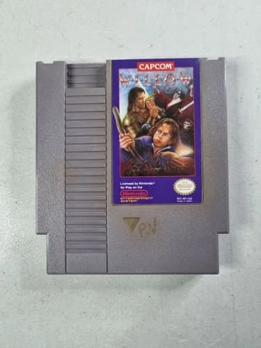 NES Willow (Nintendo Entertainment System, 1989) Cart Only Tested