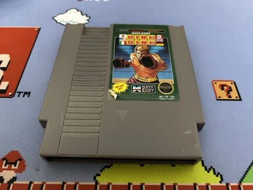 Ring King - Nintendo Entertainment System