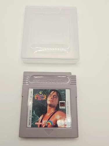 The King of the Ring Gameboy Game