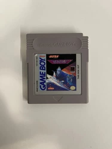 Nemesis (Nintendo Game Boy, 1990