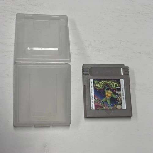 Battletoads (Nintendo Game Boy, 1991)