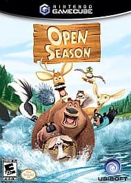Open Season And Flushed Away For GameCube