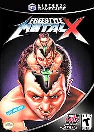 Freestyle MetalX (Nintendo GameCube, 2003) - VERY GOOD