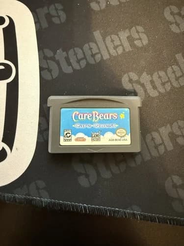 Care Bears: Care Quest (Nintendo Game Boy Advance, 2005)