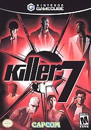 Killer7 (Nintendo GameCube, 2005)