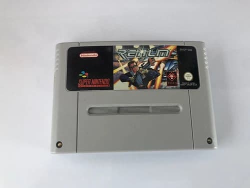 Realm - Snes Game
