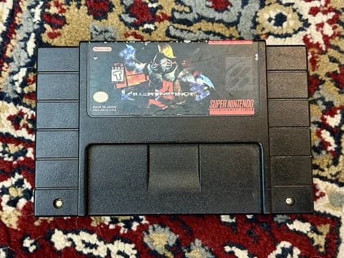 Killer Instinct Super Nintendo SNES - Cartridge Only - Tested & Works