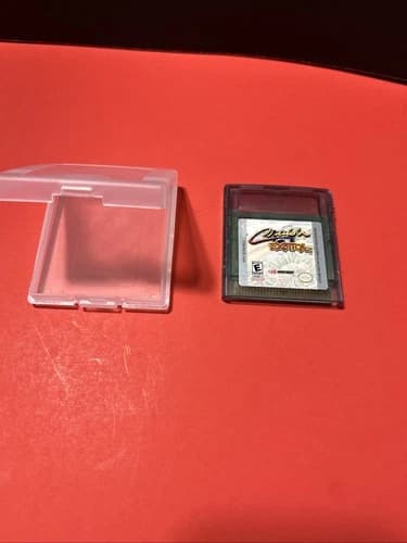 Game Boy Color Cruising Exotica