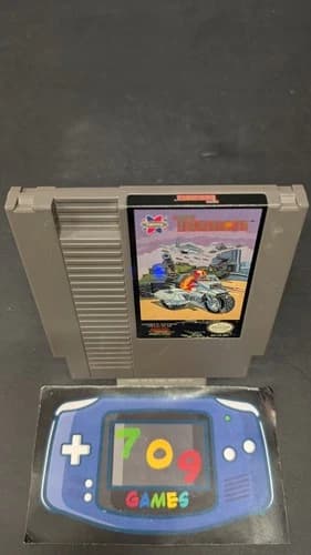 Thundercade (Nintendo Entertainment System, 1989) NES Cart Only