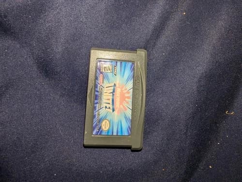 NickToons Unite! Nintendo GameBoy Advance 2005 Cartridge Only - Tested & Working