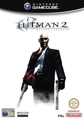 Hitman 2: Silent Assassin (GameCube) Adventure Expertly Refurbished Product