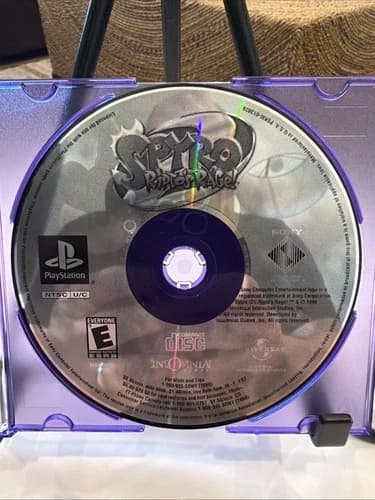 Spyro 2: Ripto's Rage (Sony PlayStation 1, 1999) PS1 Disc Only! Works Great! 🔥
