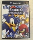 Sonic Heroes (Nintendo GameCube, 2004)