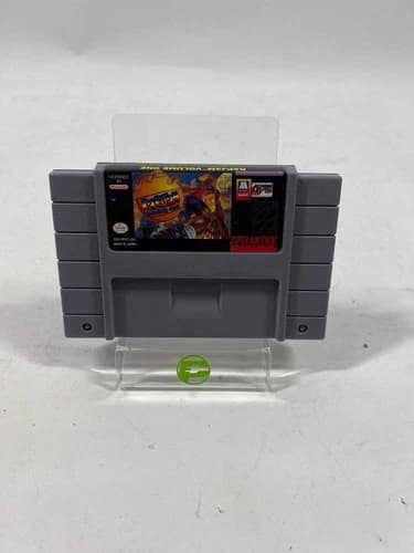 Rap Jam volume 1 (Super Nintendo SNES, 1995)