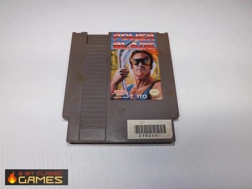 Power Blade GAME ONLY - NINTENDO NES FAST SHIPPING! 612a