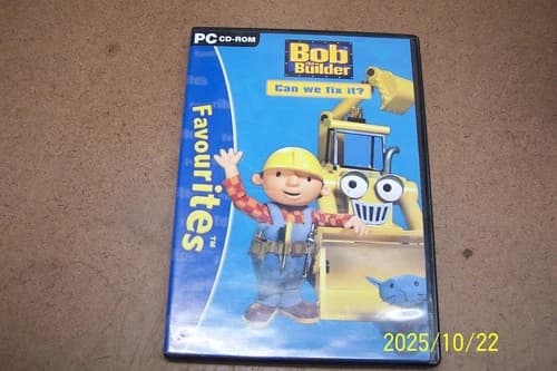 Bob the Builder Can We Fix It