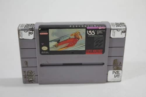 The Rocketeer - Super Nintendo Entertainment System (SNES)