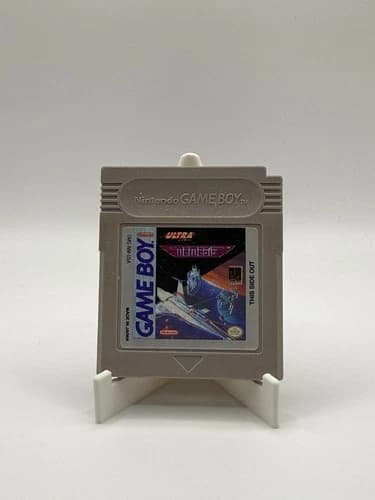 Nemesis Nintendo Gameboy Cartridge Only Tested Authentic