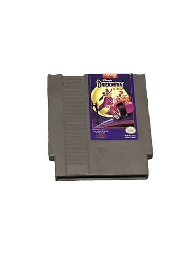 Darkwing Duck (Nintendo NES) Cart Only Tested Working Authentic-