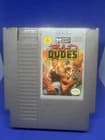 Bad Dudes (Nintendo NES, 1990) *CARTRIDGE ONLY*