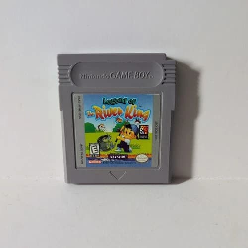 Legend of the River King - Gameboy