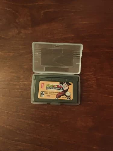 Dragon Ball Advanced Adventure Nintendo Game Boy Advance