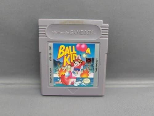 * Balloon Kid (Nintendo GameBoy GB) Cartridge Only