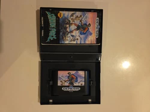 Shining Force (Sega Genesis, 1992)