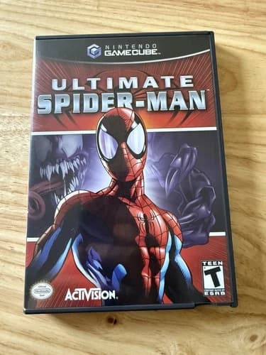 Ultimate Spider-Man (Nintendo GameCube, 2005)